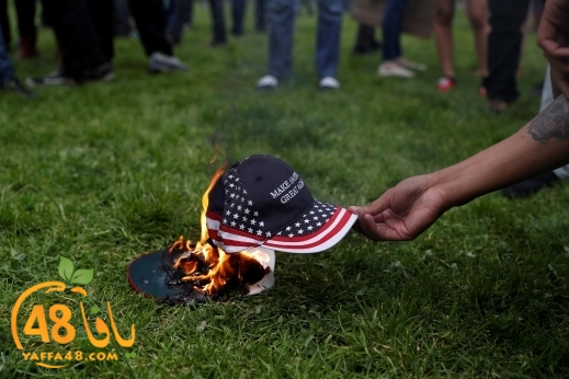 donald trump jfa (7).JPG